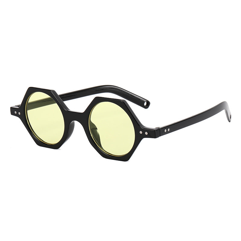 Dame Designer-solbrille Luvikno
