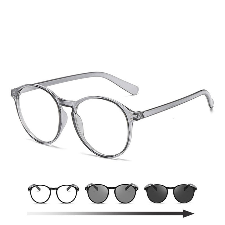 Dame fototropisk anti-blålysbrille Luvikno