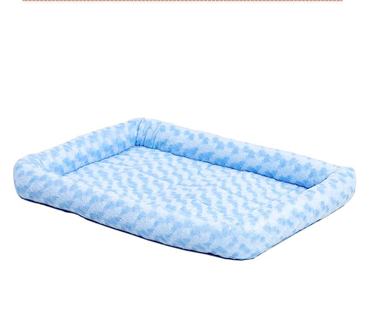 Unisex myk og komfortabel katte seng Luvikno