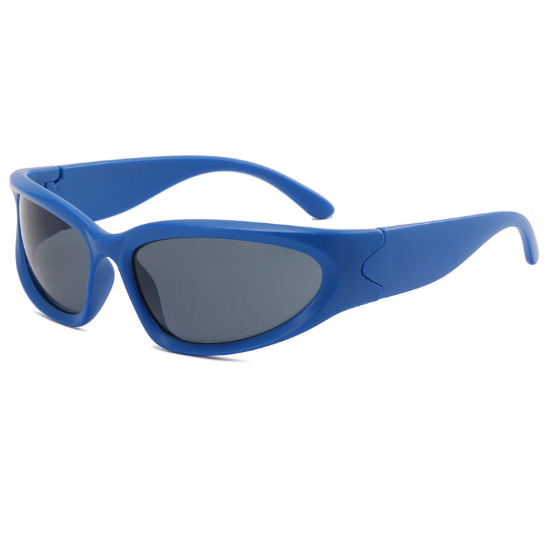 Dame Sporty Solbriller Luvikno