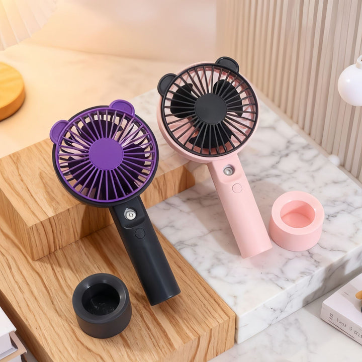 Damer Bærbar Sprayvifte med ergonomisk design Luvikno