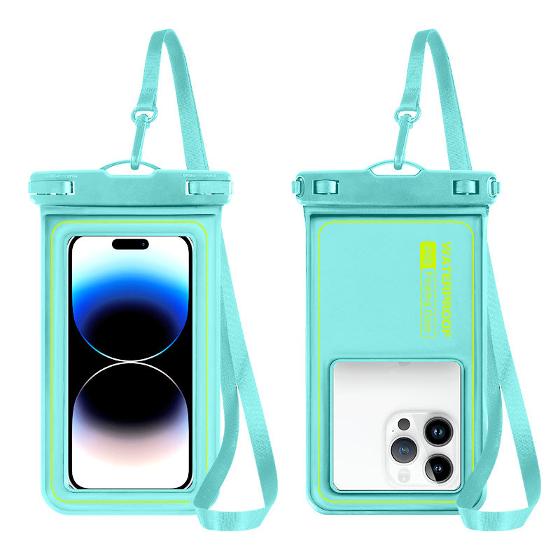 Unisex Vanntett Smartphone Bag Luvikno