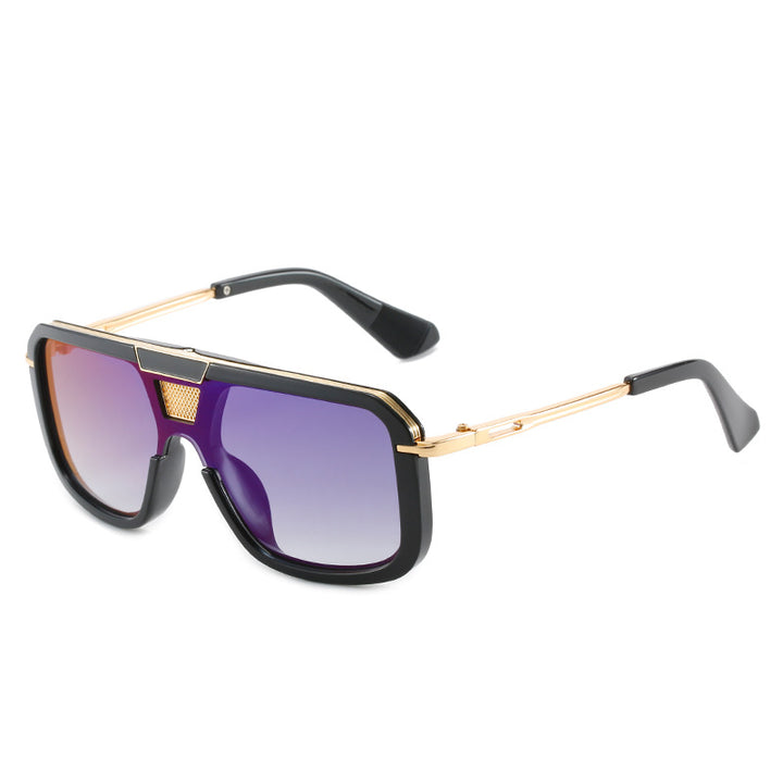 Dame trendy synkope briller med stilige, oversized rammer Luvikno
