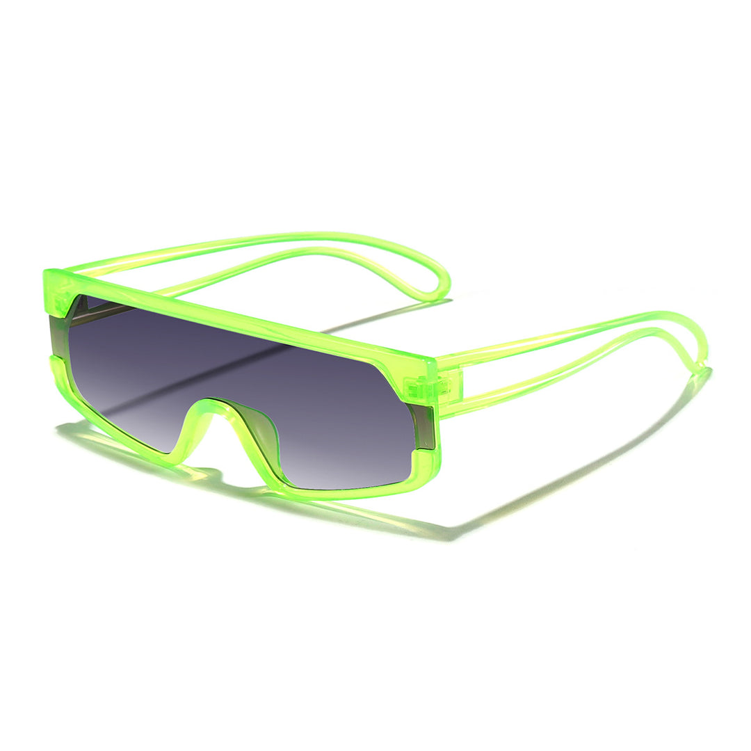 Unisex solbriller Luvikno