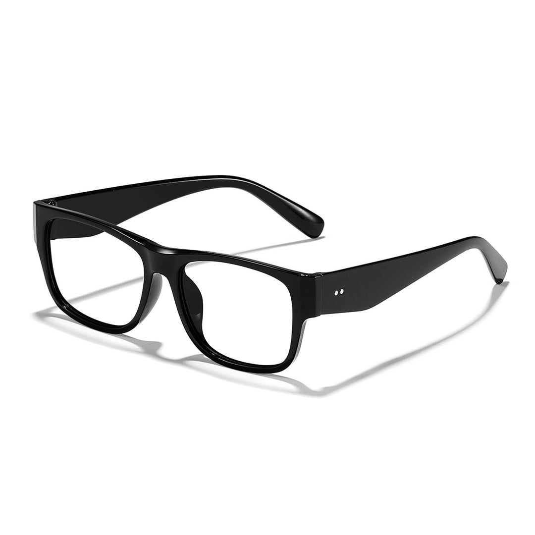 Dame moteriktig solbrille med stilige polariserende linser Luvikno