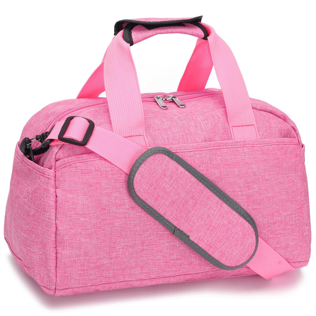 Women's Sporty Travel Bag with Versatile Compartments and Adjustable Shoulder Strap Luvikno