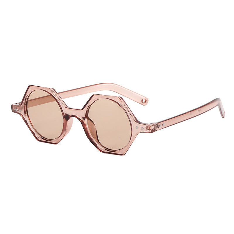 Dame Designer-solbrille Luvikno
