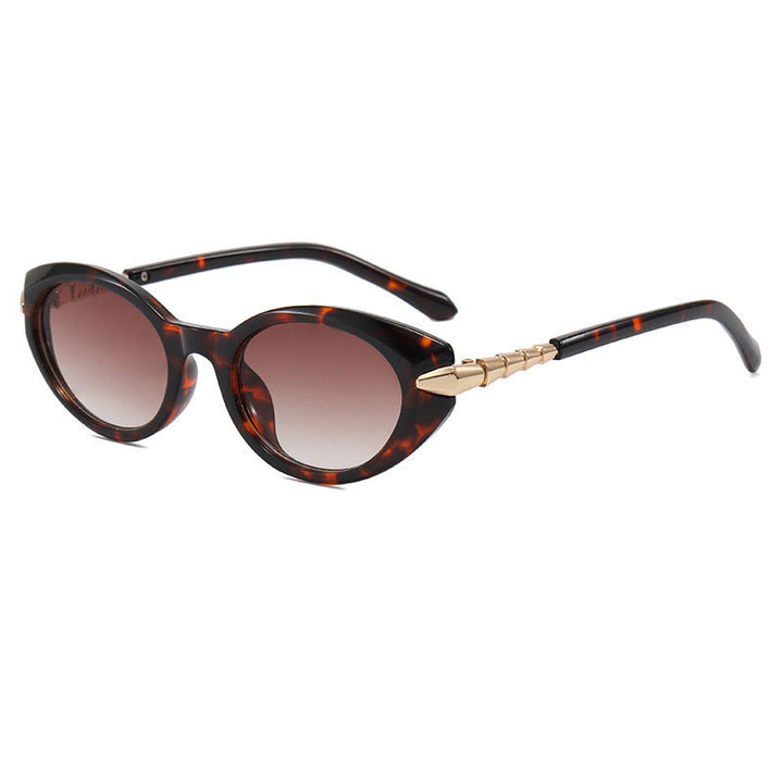 Damer Cat-Eye Solbrille Luvikno