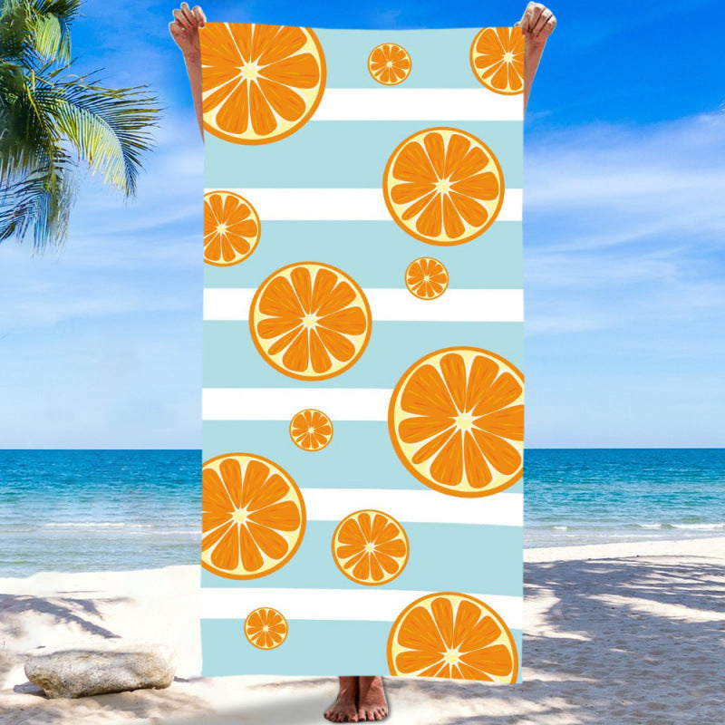 Ladies Beach Towel Luvikno