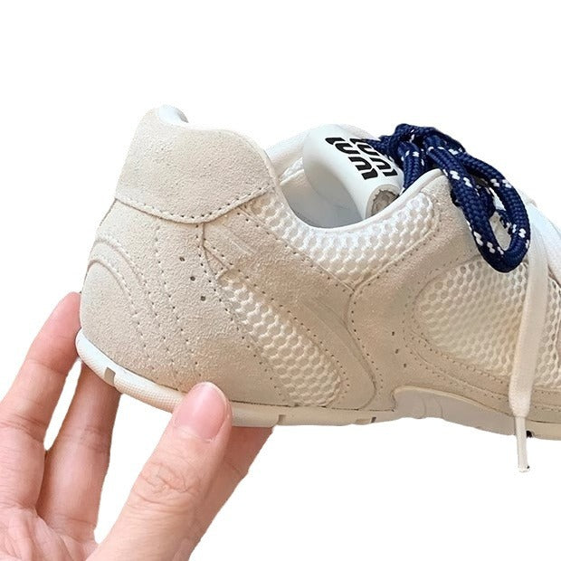 Naisille premium-retrosneakerit Luvik