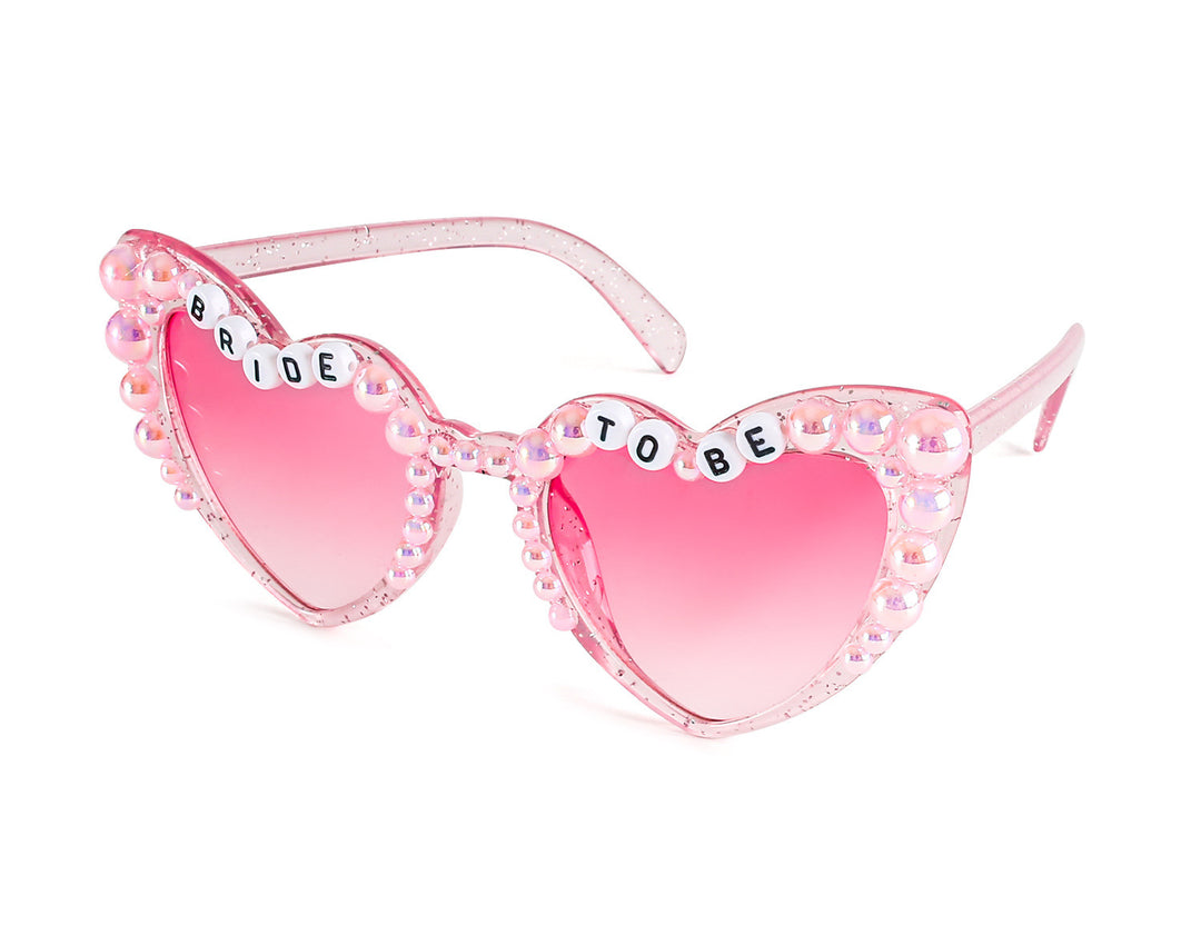 Dame Hjerteformet Solbrille Luvikno