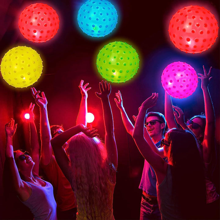 Unisex Lysende Festspillball Luvikno