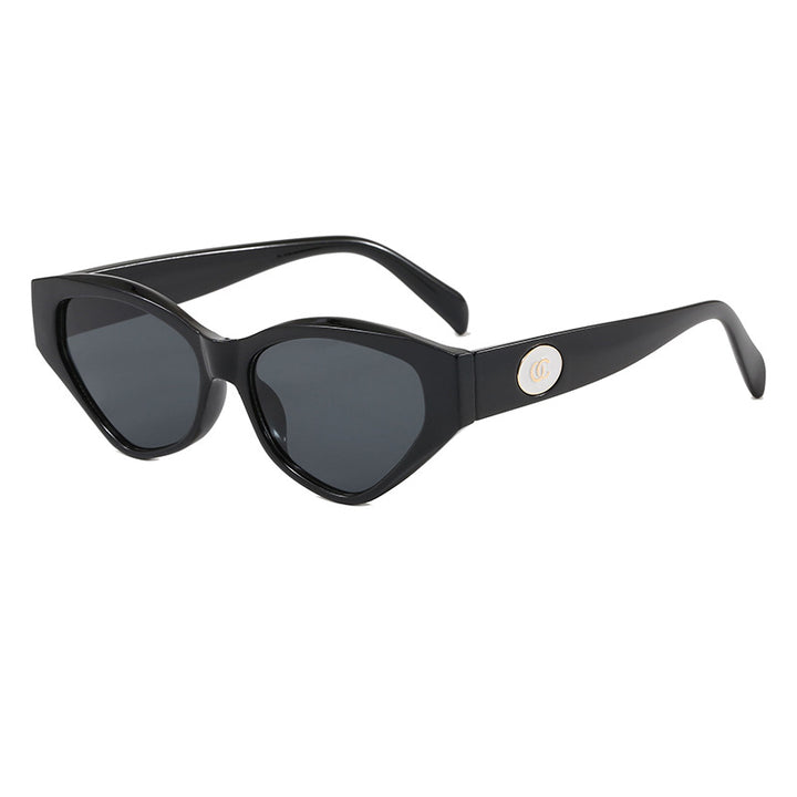 Dame trendy solbriller i elegant design Luvikno