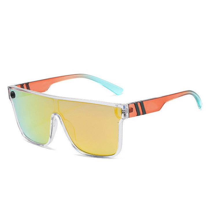 Dame Sportslig Performance-solbrille med moderne design Luvikno