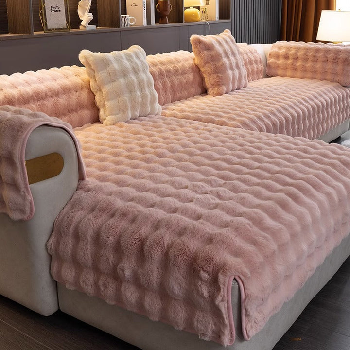 SofaGuard Luxe - Stilig Beskyttende Deksel for Sofaer Luvikno