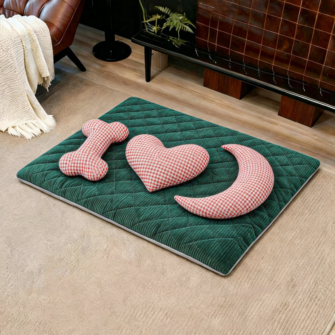 Katt bed Luvikno