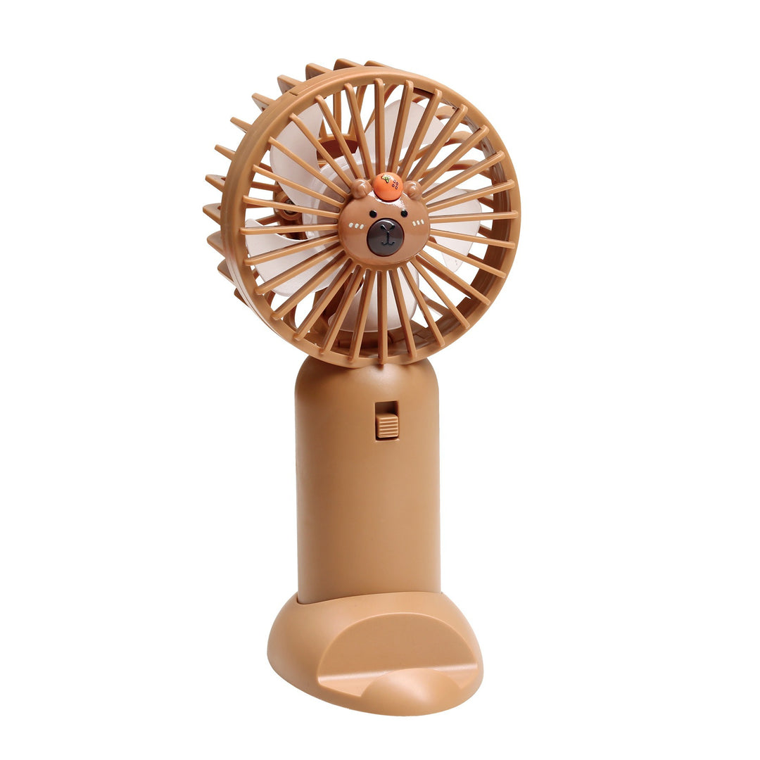 Unisex Bær-design bærbar mini-vifte Luvikno
