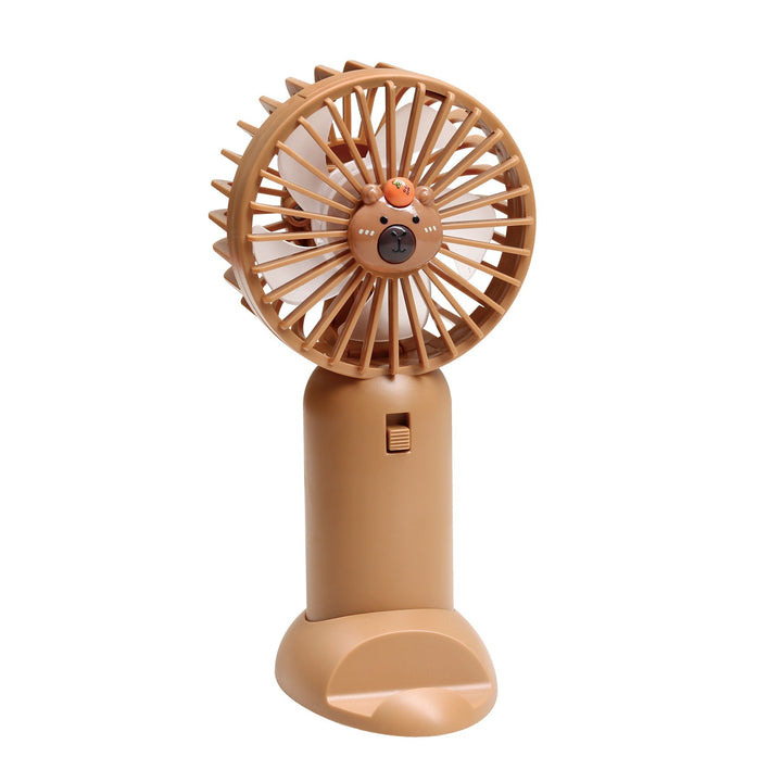 Unisex Bær-design bærbar mini-vifte Luvikno
