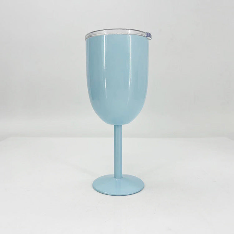 Damer elegant isolert vinglass Luvikno