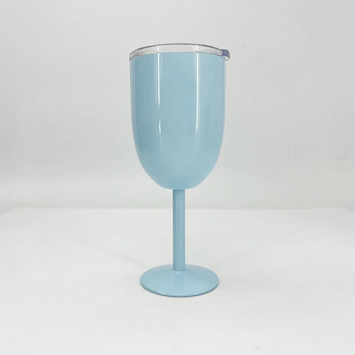 Damer elegant isolert vinglass Luvikno