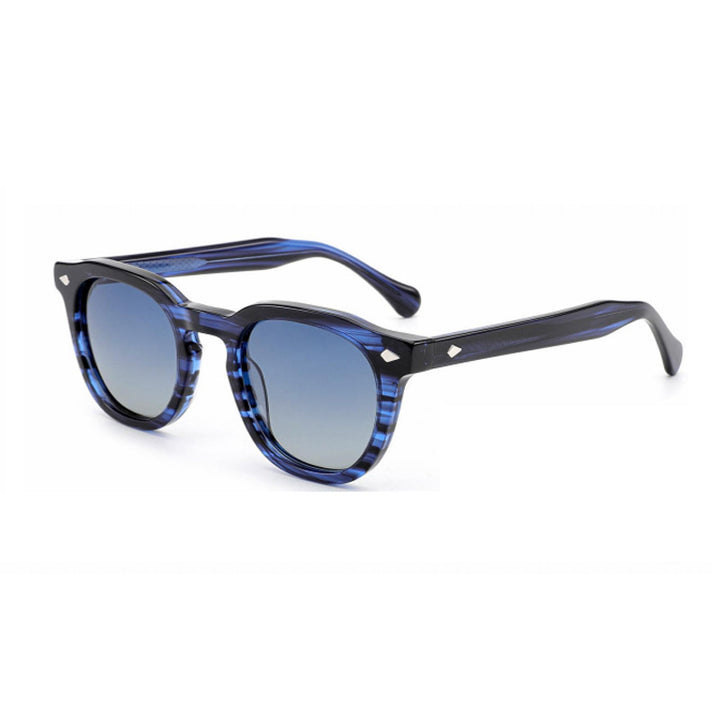 Dame Retro-optikk solbrille Luvikno