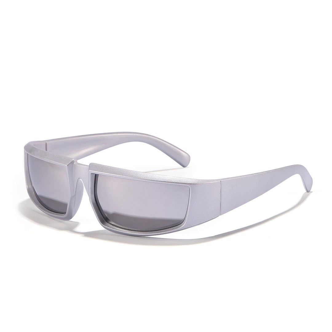 Dame sporty solbriller med moderne UV-beskyttelse Luvikno