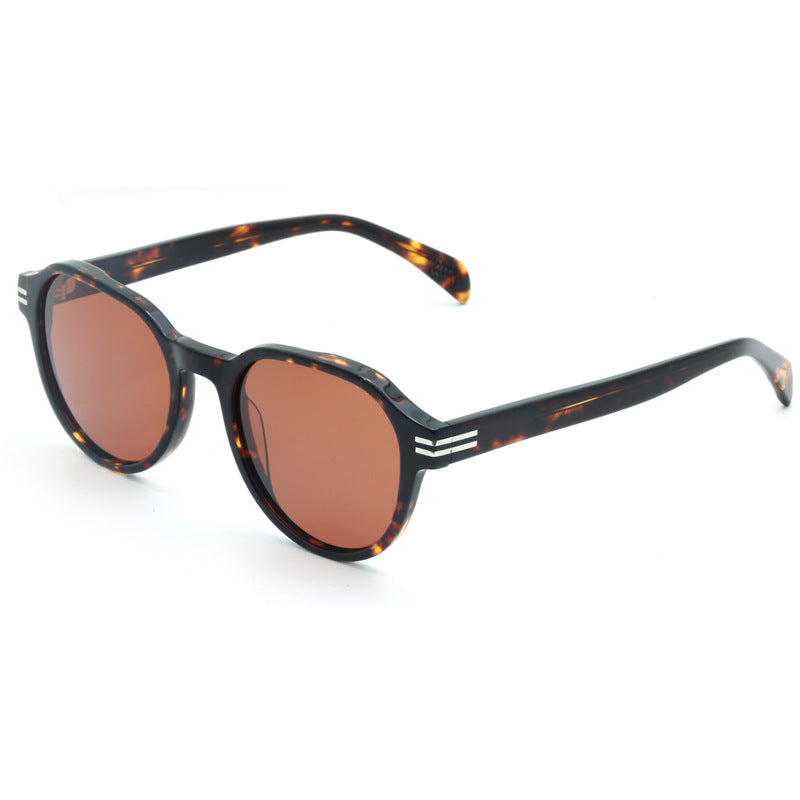 Dame fashionable solbriller Luvikno