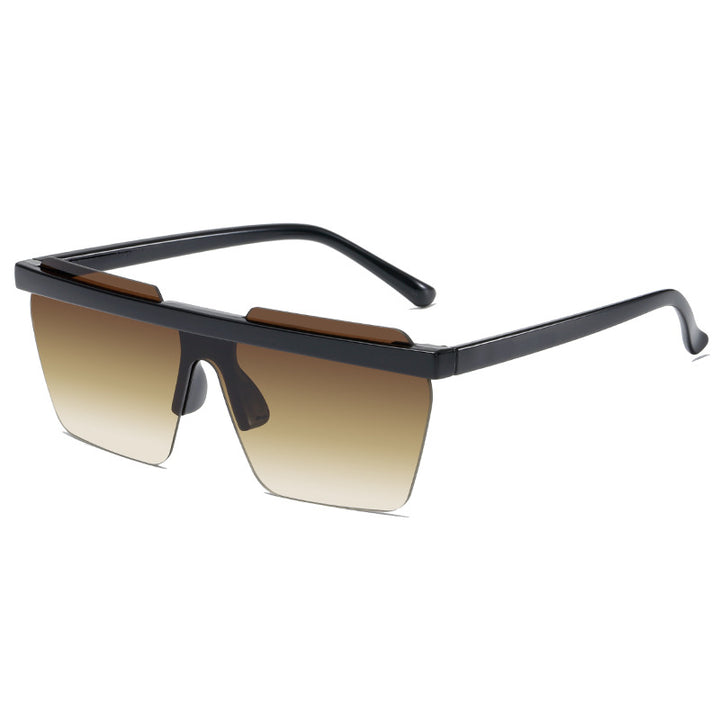 Dame moteriktig solbrille Luvikno