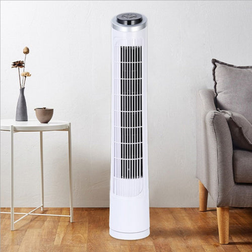 Unisex Turmventilator med intelligent luftstrømregulering Luvikno