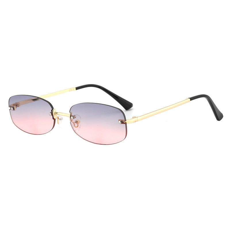 Dame fashionable solbriller Luvikno