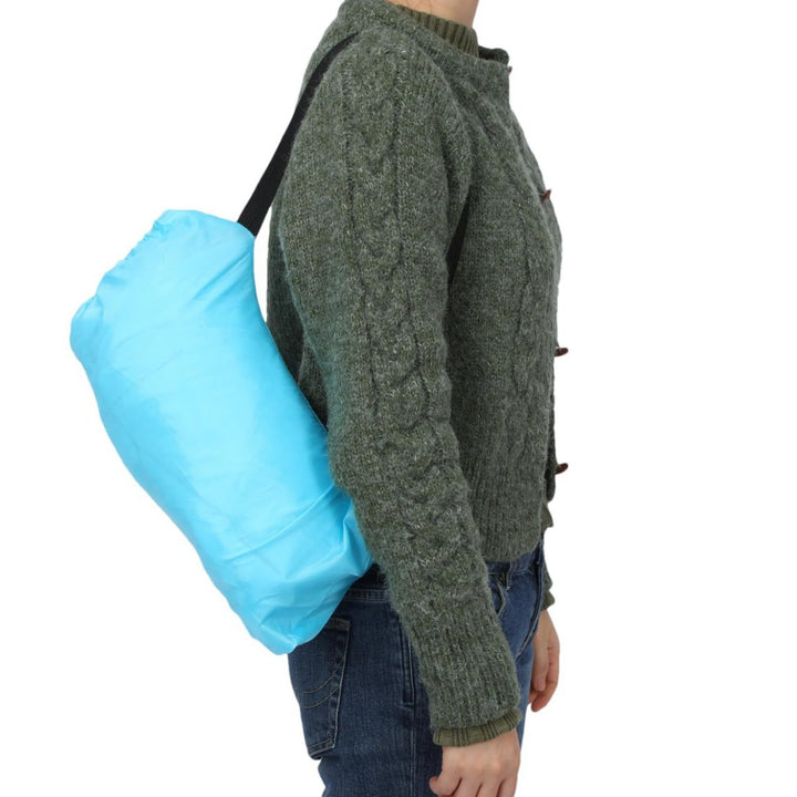 Unisex Oppblåsbar seng med ergonomisk design Luvikno