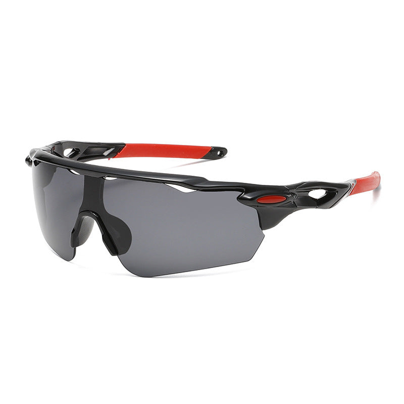 Dame sportbrille med innovativt ergonomisk design Luvikno