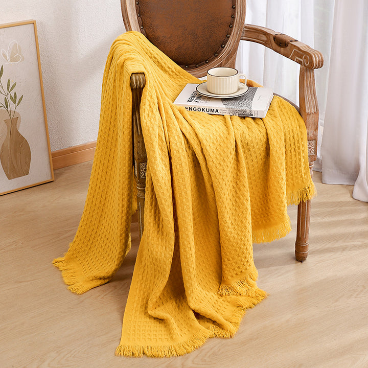 Kvinne Snuggle Blanket Luvikno