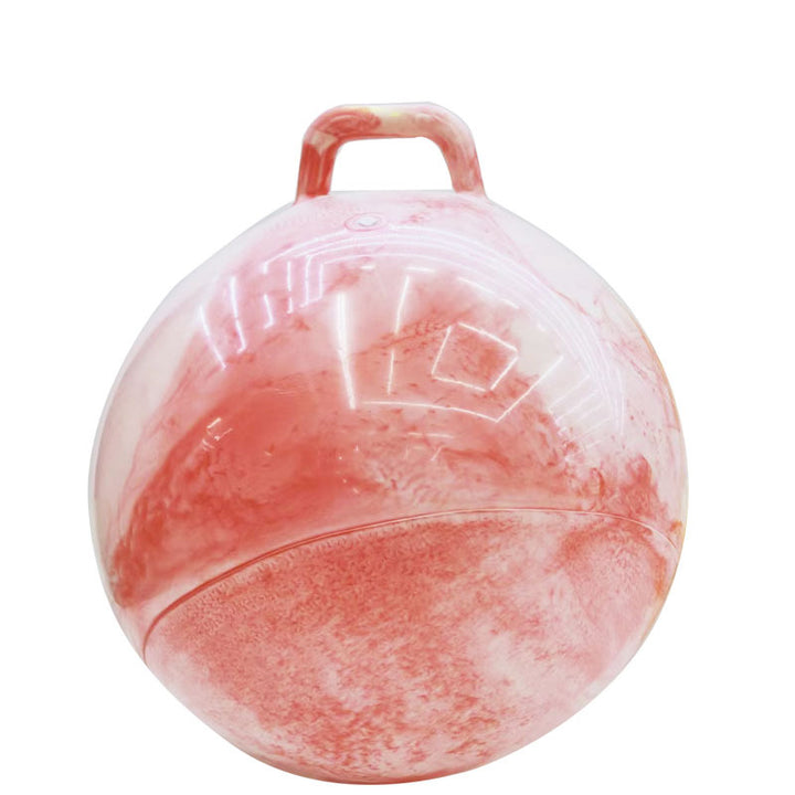 Damer Hygiene Hoppball med ergonomisk grep Luvikno