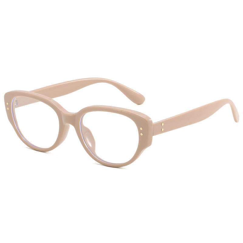 Damer moterik solbriller i elegant vintage-stil Luvikno