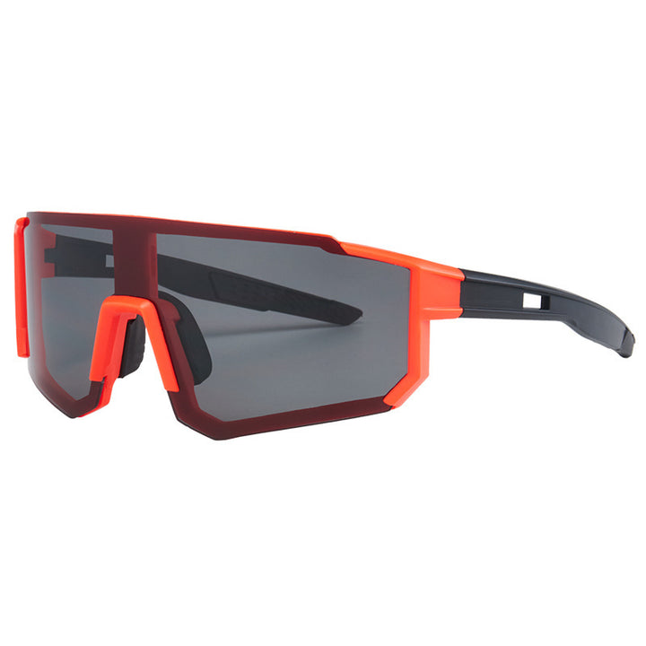 Damer sporty performance solbriller med justerbar nesebro og UV-beskyttelse Luvikno