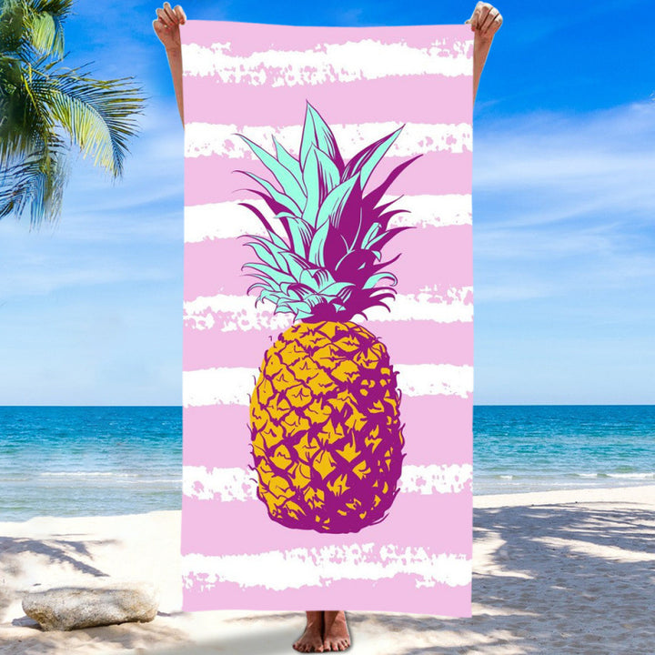 Ladies Beach Towel Luvikno