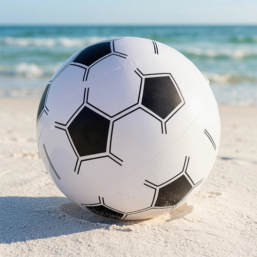 Dame Inflatable Water Ball med Vannmelon Design Luvikno