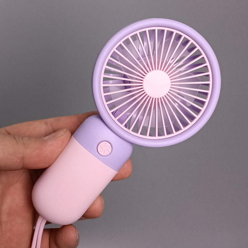 Unisex Bærbar Mini Vifte Luvikno