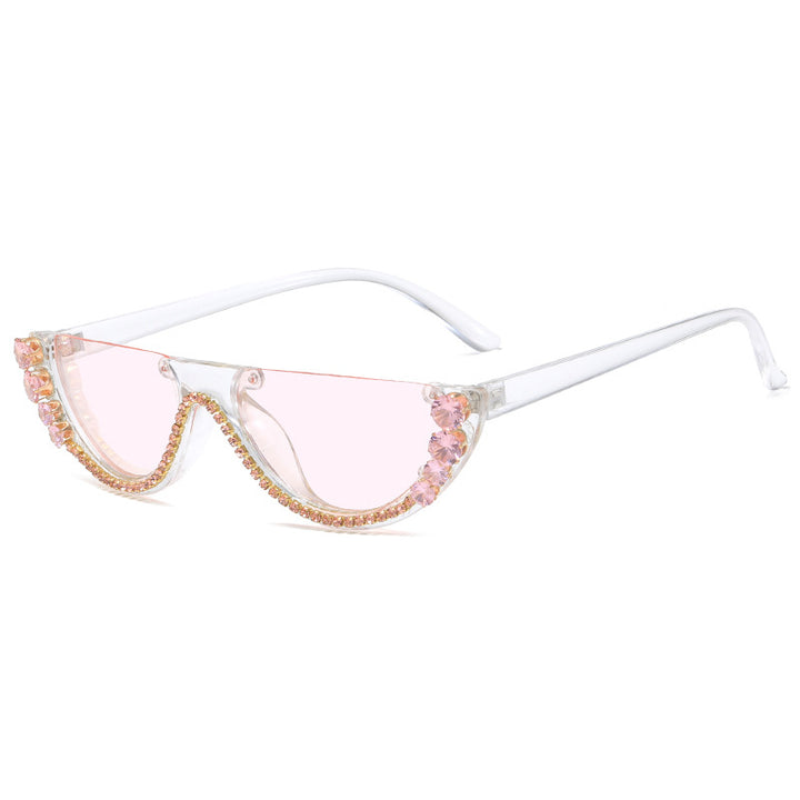 Dame Fashion solbrille Luvikno