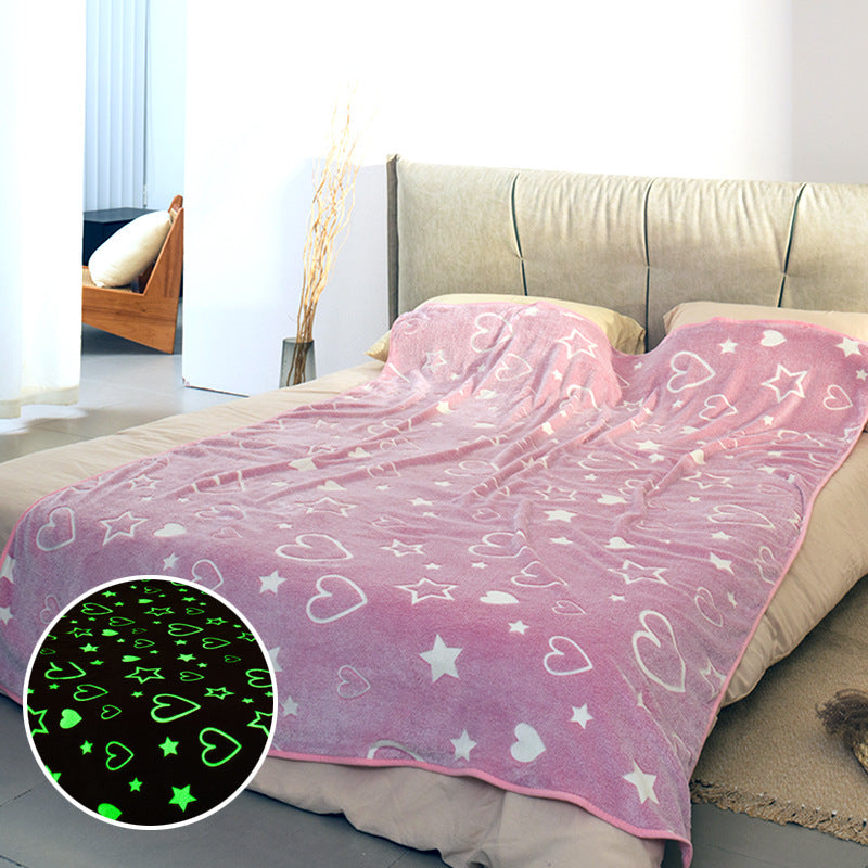 Dame kosesl blanket med gaming-motiv Luvikno