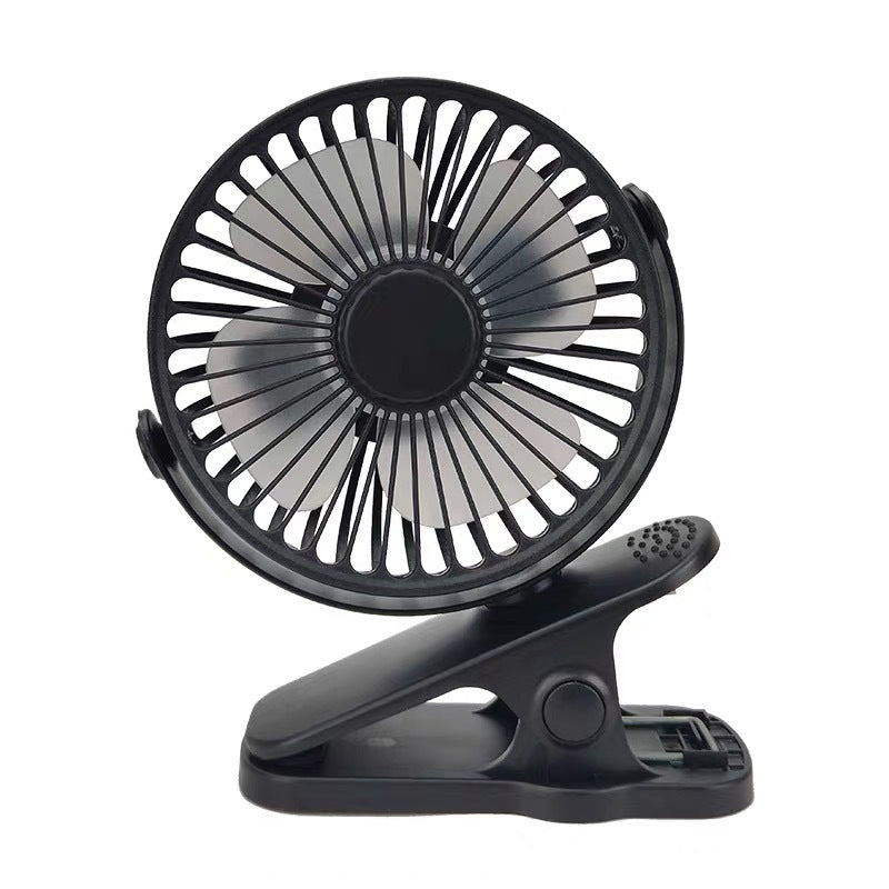 Damer Mini Klipp Vifte Luvikno