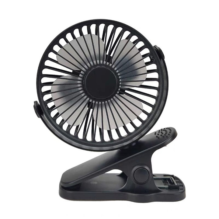 Damer Mini Klipp Vifte Luvikno