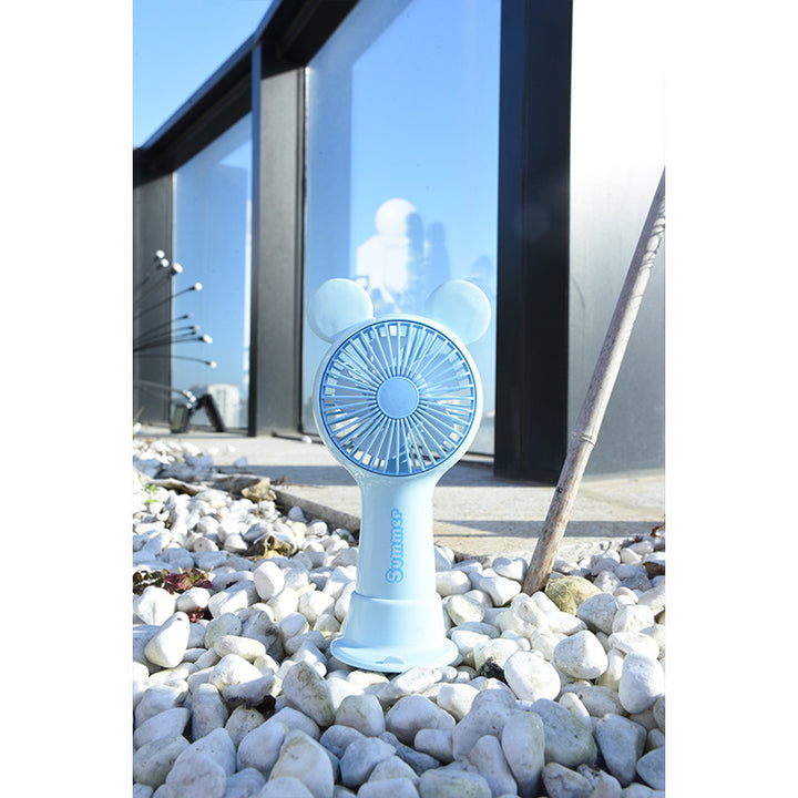 Oscillerende USB Skrivbordsvifte Luvikno