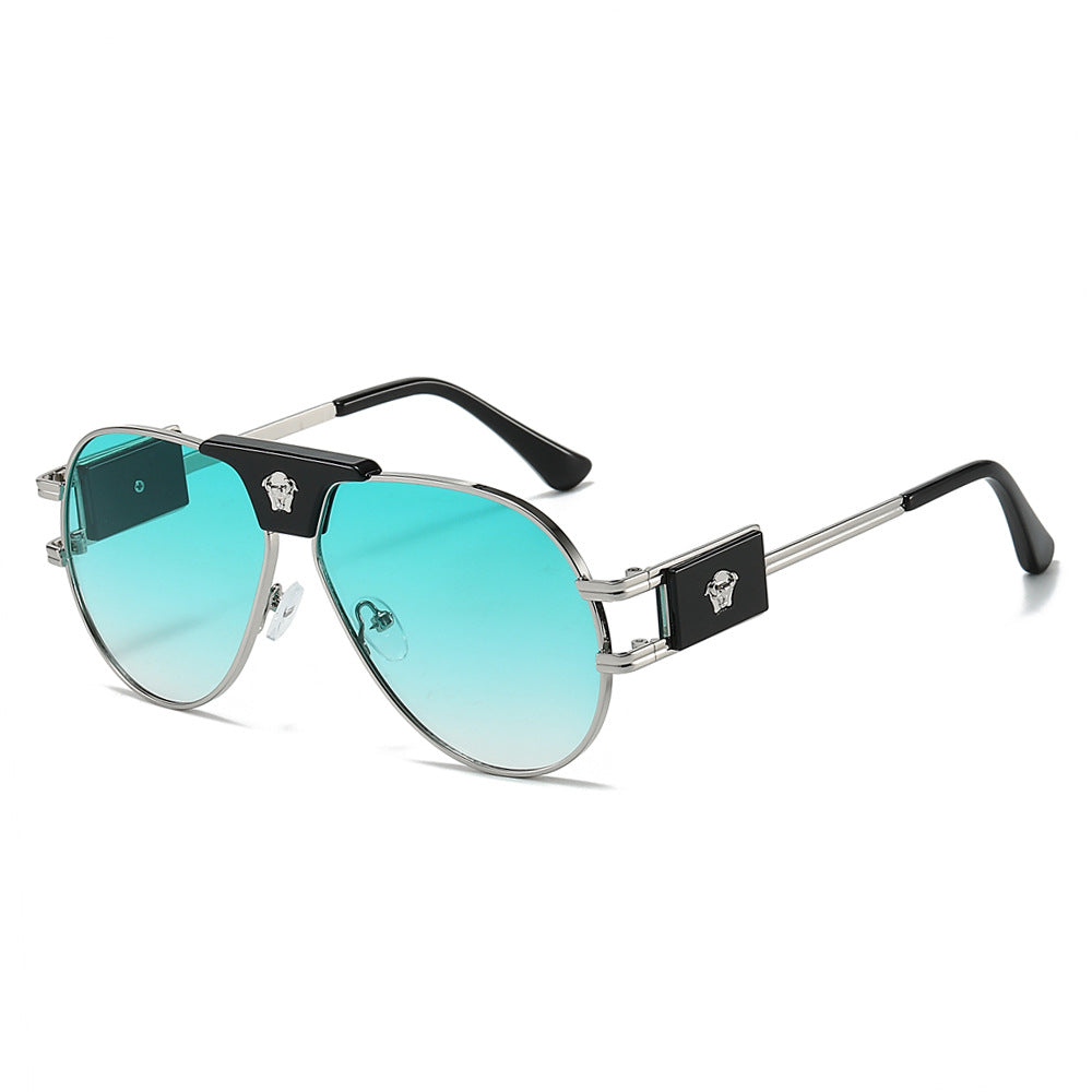 Dame Motemessig Solbrille Luvikno