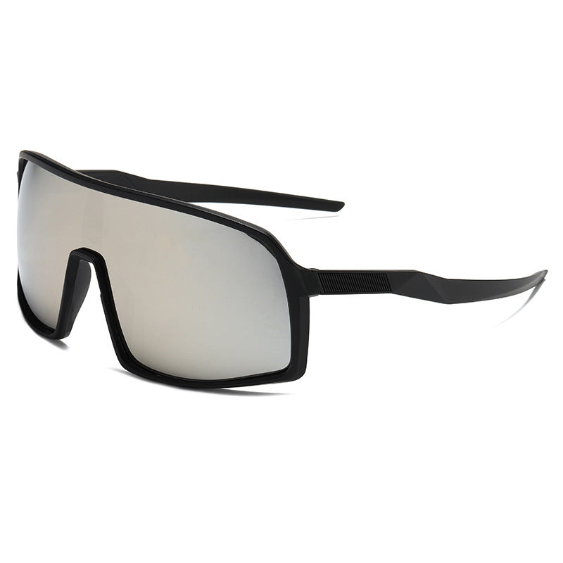 Dame Sporty Skibrille med 100% UV-beskyttelse Luvikno