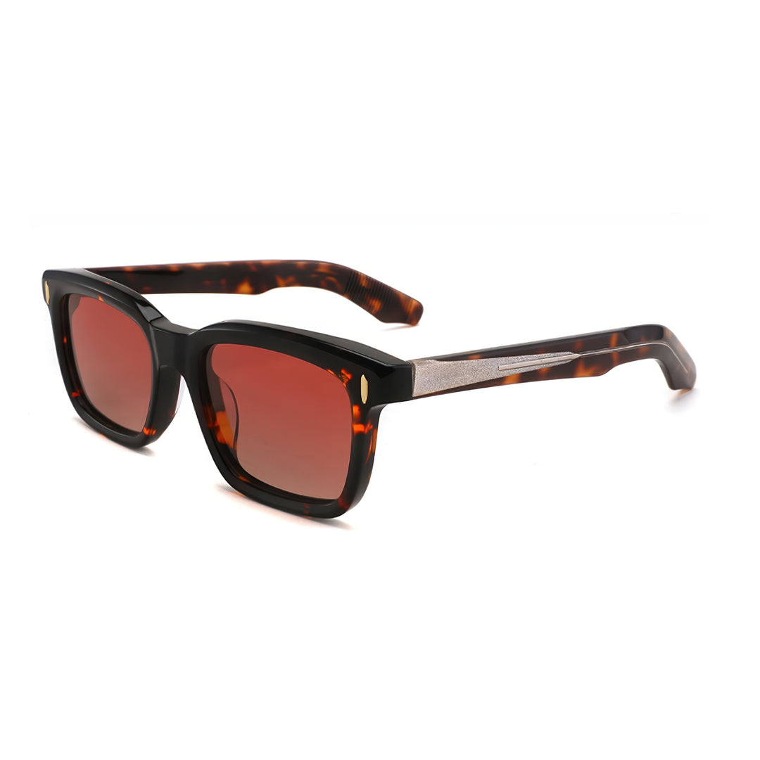 Dame moteriktig solbrille i moderne design med UV-beskyttelse Luvikno