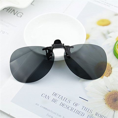 Dame Clip-On Solbrille Luvikno