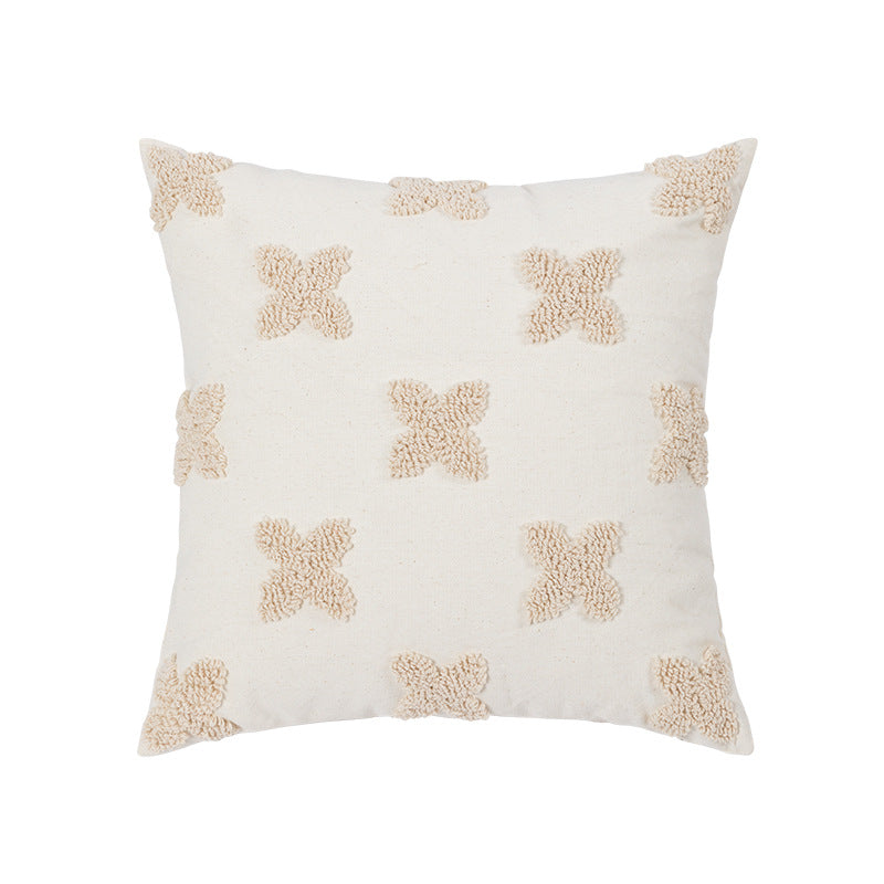 Women Decorative Pillowcase Luvikno
