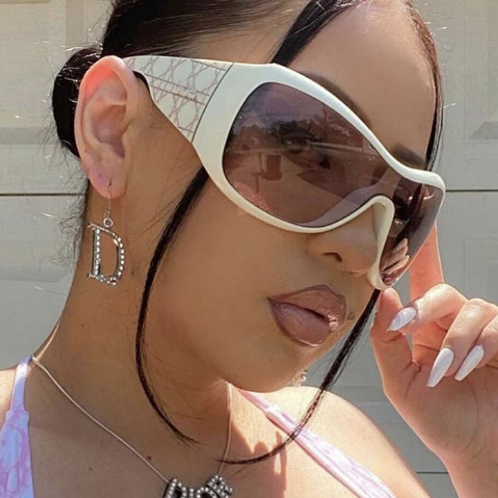 Dame Sporty beskyttelsesbriller Luvikno
